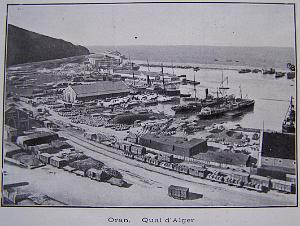 Oran-Les quais et l'alfa 05